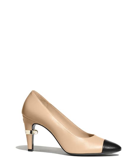 escarpins chanel prix|Chanel pumps price.